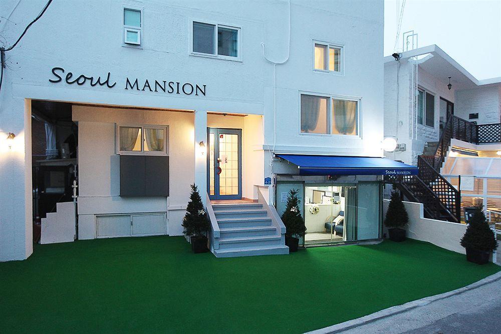 Seoul Mansion Guesthouse Exteriér fotografie