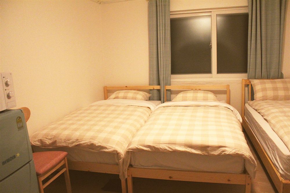 Seoul Mansion Guesthouse Exteriér fotografie