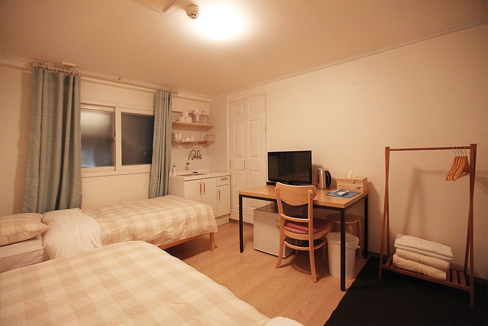Seoul Mansion Guesthouse Exteriér fotografie